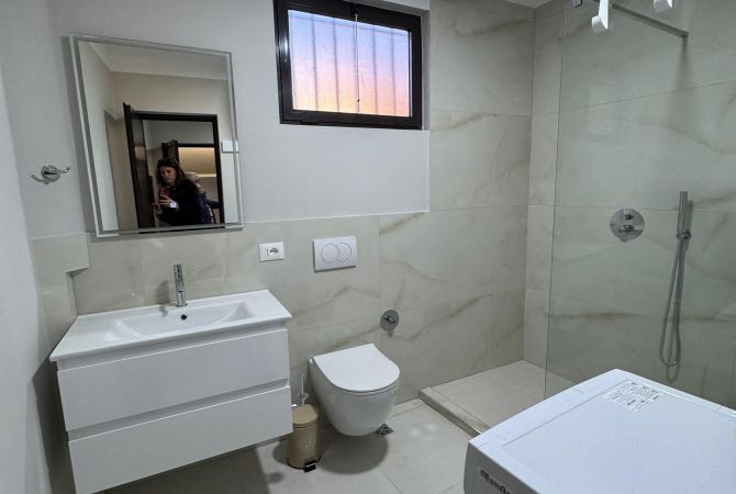 House for Rent 1+1 in Tirana - 600 Euro