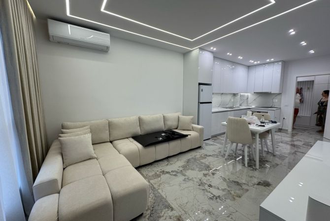 House for Rent 1+1 in Tirana - 500 Euro