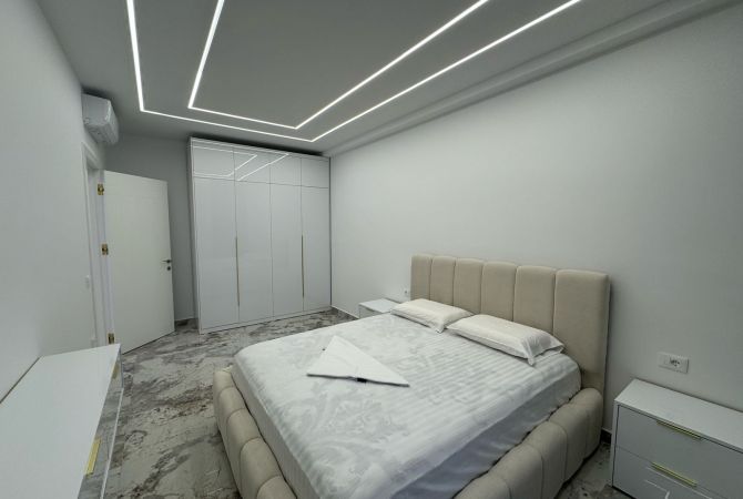 Shtepi me qera Apartament ne Tirane, 1+1, Mobilimi E mobiluar, Pagesa 500  Euro.