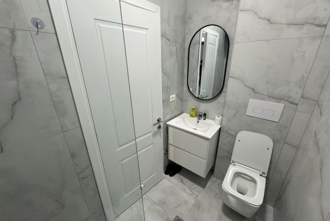 Apartment for rent in Tirana 1+1, Furnished