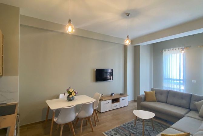Shtepi me qera 1+1 ne Tirane - 650 Euro