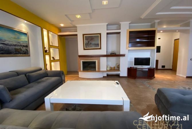 Shtepi me qera 3+1 ne Tirane - 1,000 Euro