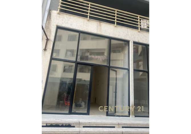 Business Property for Rent 1+1 in Tirana - 130 Euro