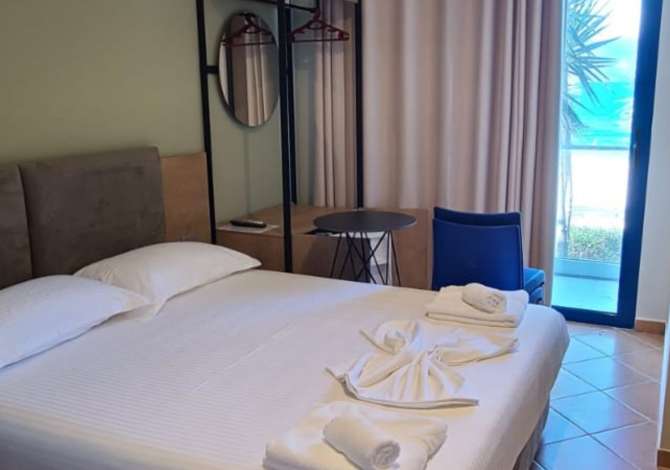 Ambient biznesi me qera 5+1 ne Vlore - 150,000 Euro