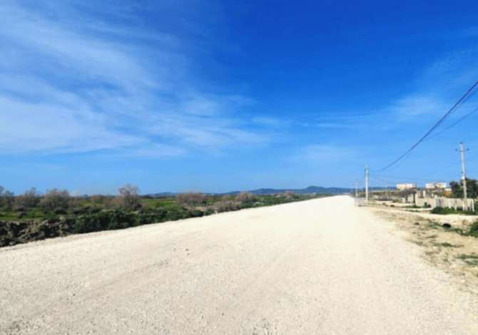 Terreno in vendita  a Valona - 50,000 Euro