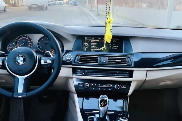 Makina ne shitje ne Tirane, BMW, 2011 Diesel,Kambio Automatik Pagesa 7,500  Euro.