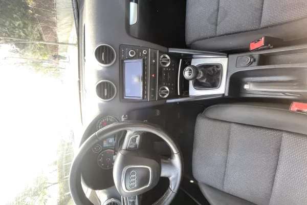 Cars for sale in Tirana, Audi, 2011 Diesel,Kambio Manual Payment 5,500  Euro.