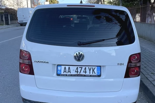 Cars for sale in Tirana, Volkswagen, 2008 Diesel,Kambio Automatik Payment 4,000  Euro.