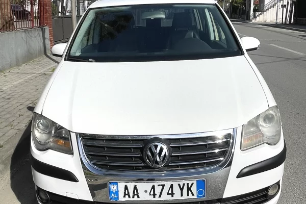 Cars for sale in Tirana, Volkswagen, 2008 Diesel,Kambio Automatik Payment 4,000  Euro.