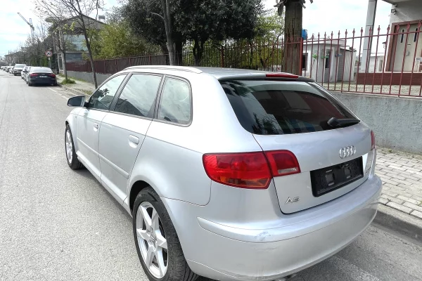 Cars for sale in Tirana - 4,500 Euro