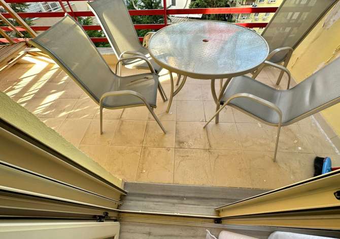 Shtepi me qera Apartament ne Tirane, 1+1, Mobilimi E mobiluar, Pagesa 500  Euro.