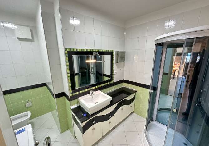 Shtepi me qera Apartament ne Tirane, 1+1, Mobilimi E mobiluar, Pagesa 500  Euro.