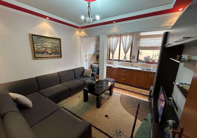 Shtepi me qera 1+1 ne Tirane - 400 Euro