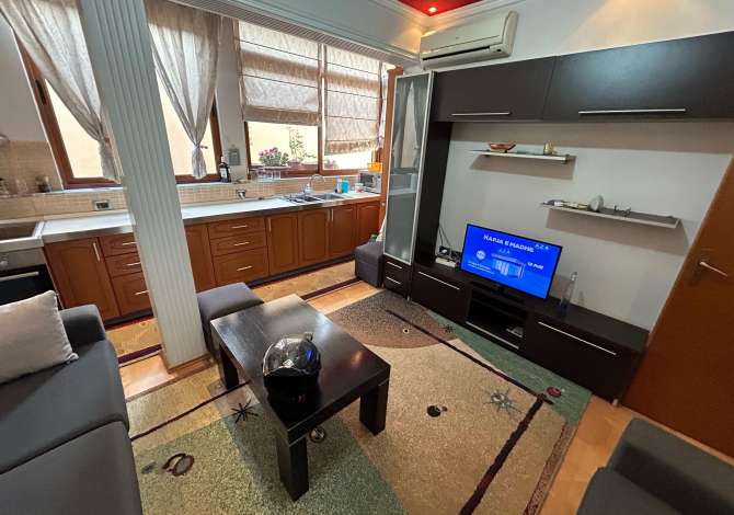 Shtepi me qera 1+1 ne Tirane - 400 Euro