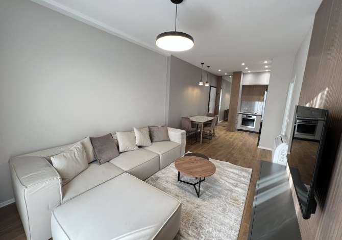 Shtepi me qera 1+1 ne Tirane - 1,000 Euro