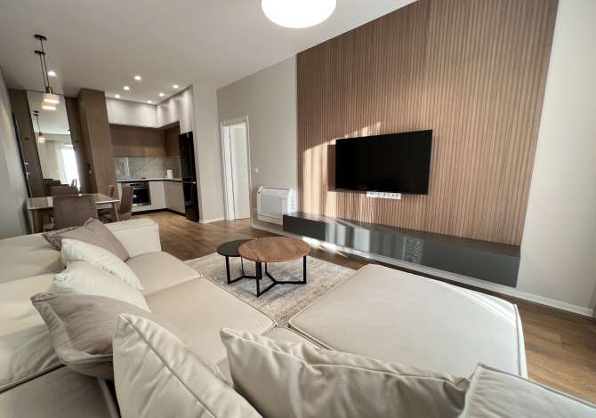 Shtepi me qera 1+1 ne Tirane - 1,000 Euro