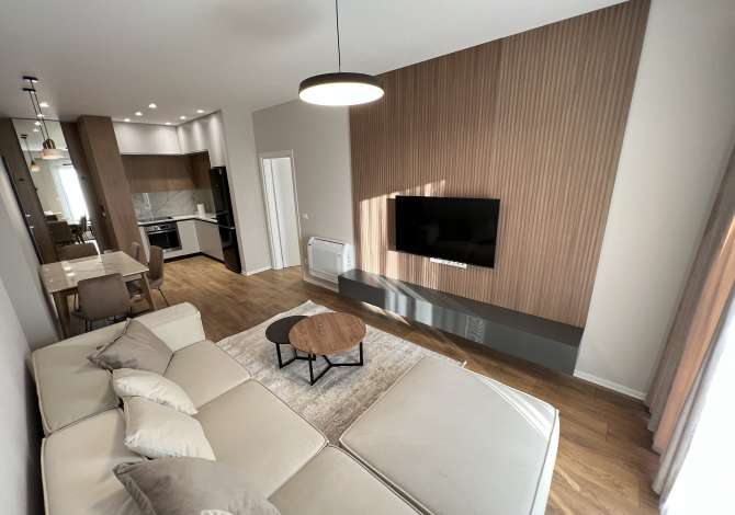 Apartment for rent in Tirana 1+1, Furnished