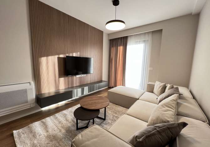 Shtepi me qera 1+1 ne Tirane - 1,000 Euro