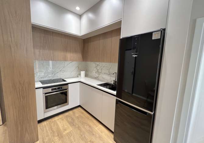 Apartment for rent in Tirana 1+1, Furnished