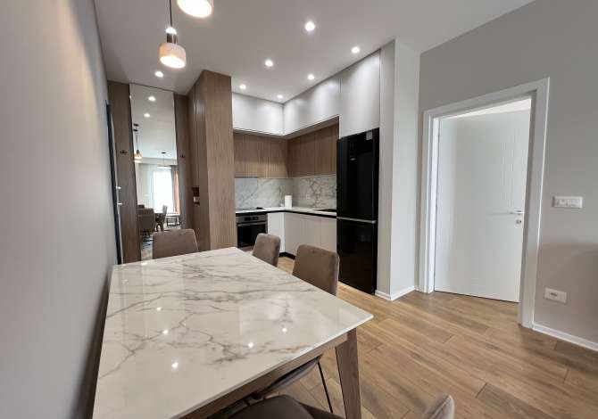 Apartment for rent in Tirana 1+1, Furnished