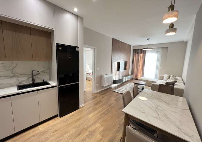 Apartment for rent in Tirana 1+1, Furnished