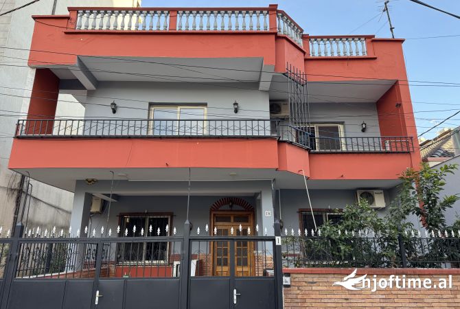 Shtepi me qera 4+1 ne Tirane - 1,000 Euro