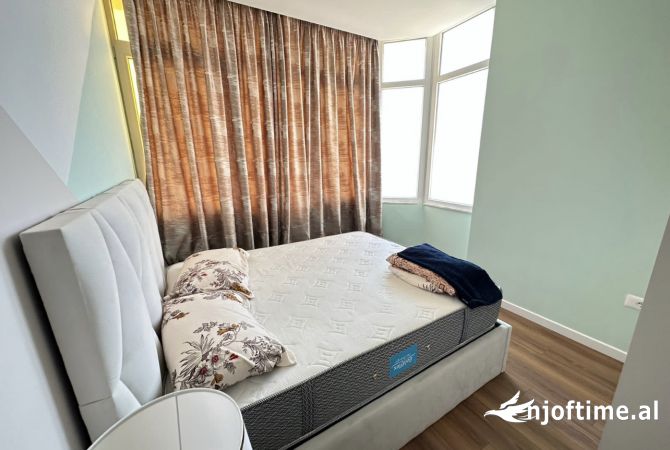 Shtepi me qera Apartament ne Tirane, 1+1, Mobilimi E mobiluar, Pagesa 55,000  Leke.