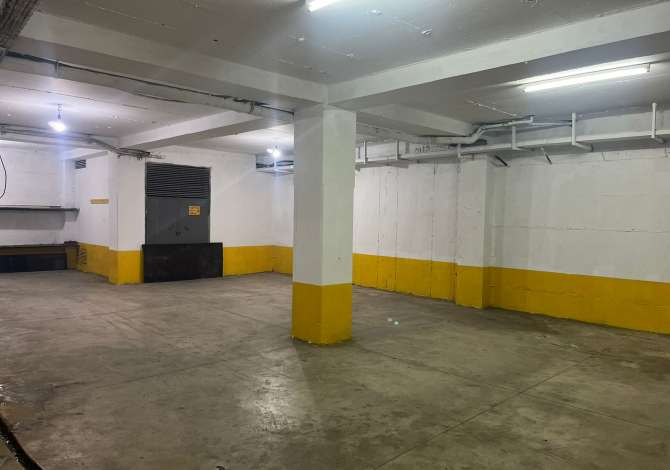 Ambient biznesi me qera 4+1 ne Tirane - 500 Euro