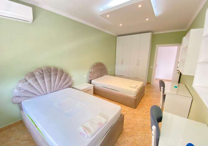 Shtepi me qera Apartament ne Tirane, 2+1, Mobilimi E mobiluar, Pagesa 800  Euro.