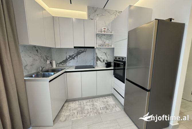 Apartment for rent in Tirana 1+1, Furnished