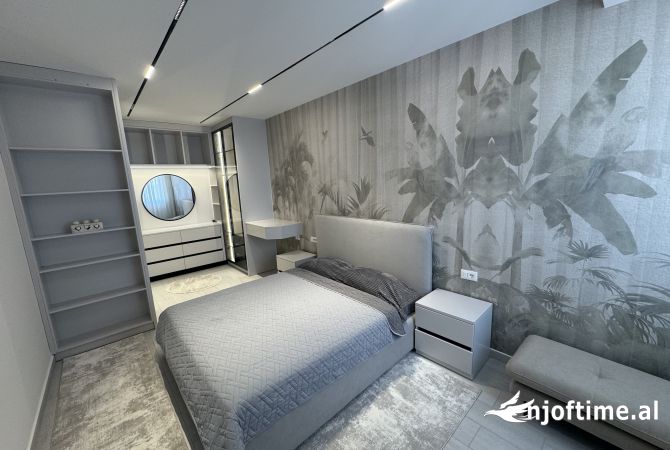 Apartment for rent in Tirana 1+1, Furnished