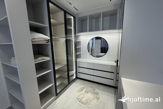 Apartment for rent in Tirana 1+1, Furnished