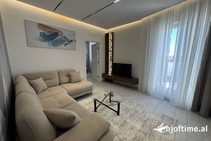 Apartment for rent in Tirana 1+1, Furnished