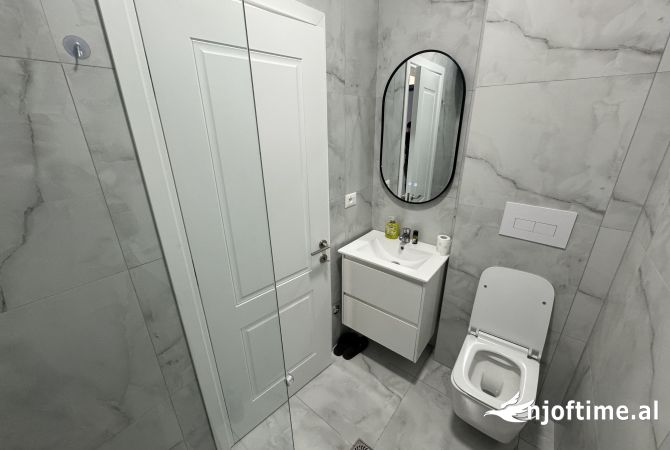 Apartment for rent in Tirana 1+1, Furnished