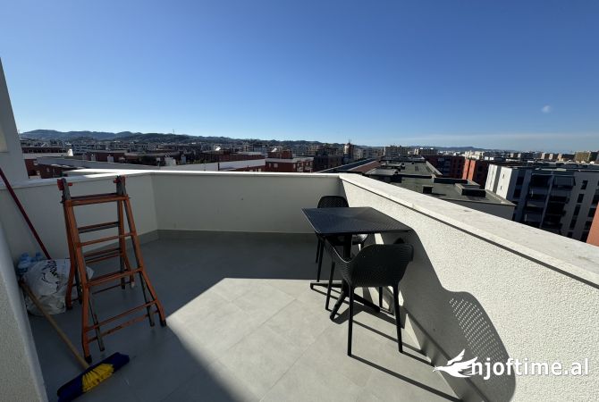 Apartment for rent in Tirana 1+1, Furnished