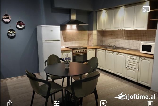 Shtepi me qera 1+1 ne Tirane - 600 Euro