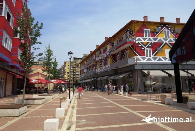 Ambient biznesi me qera 3+1 ne Tirane - 500 Euro