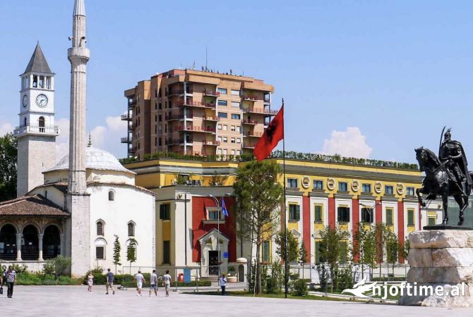 Shtepi me qera 2+1 ne Tirane - 800 Euro