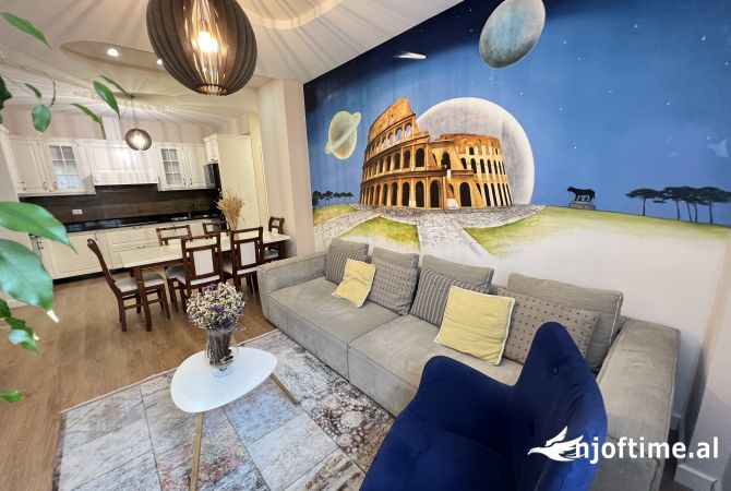 Shtepi me qera 2+1 ne Tirane - 800 Euro