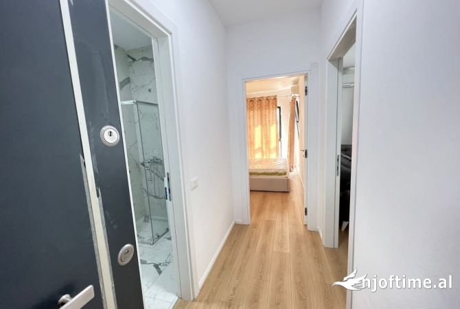 Shtepi me qera Apartament ne Tirane, 1+1, Mobilimi E mobiluar, Pagesa 550  Euro.