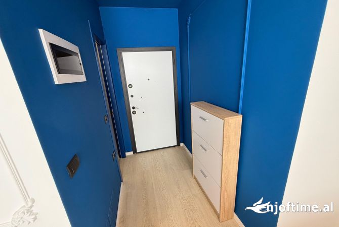 Shtepi ne shitje Apartament ne Tirane, 1+1, Mobilimi E mobiluar, Pagesa 131,000  Euro.