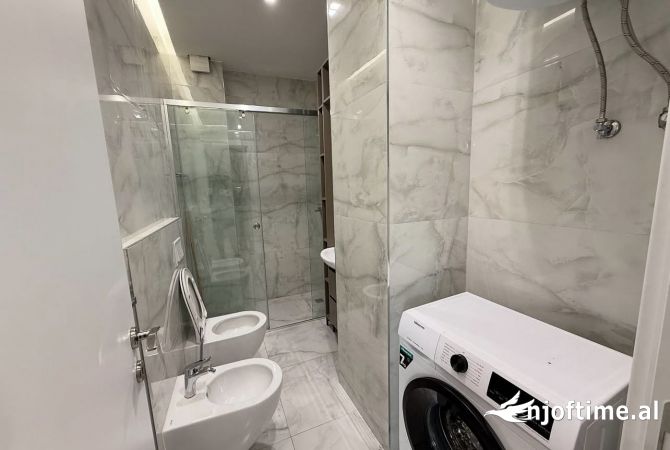 Shtepi me qera Apartament ne Tirane, 1+1, Mobilimi E mobiluar, Pagesa 500  Euro.