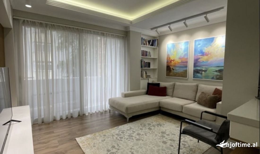 Shtepi me qera Apartament ne Tirane, 2+1, Mobilimi E mobiluar, Pagesa 750  Euro.