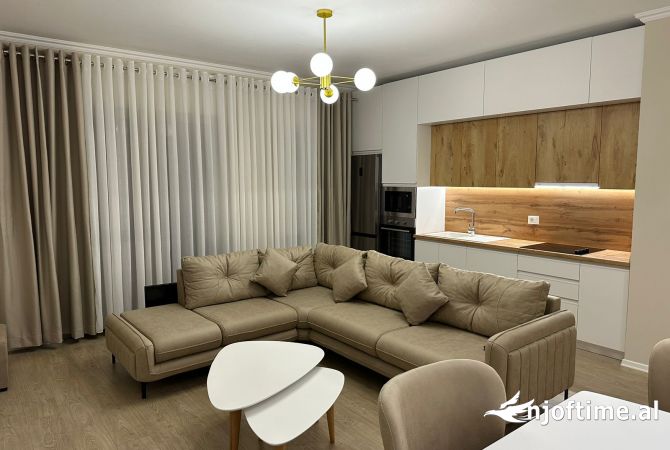 Shtepi me qera 1+1 ne Tirane - 85,000 Leke