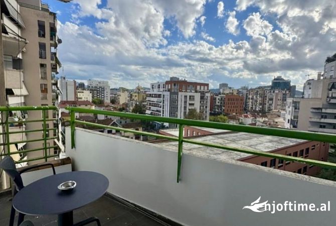 Shtepi me qera Apartament ne Tirane, 2+1, Mobilimi E mobiluar, Pagesa 600  Euro.