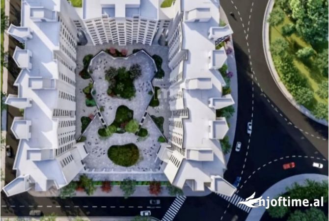 Shtepi me qera Apartament ne Tirane, 2+1, Mobilimi Pjeserisht e mobiluar, Pagesa 490  Euro.