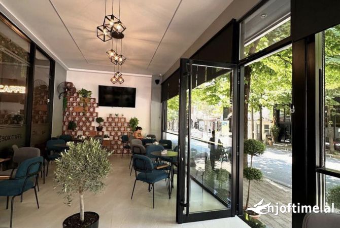Ambient biznesi ne shitje 1+1 ne Tirane - 600,000 Euro