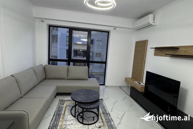 Apartment for rent in Tirana 1+1, Furnished