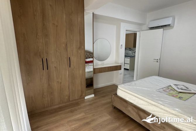 Apartment for rent in Tirana 1+1, Furnished