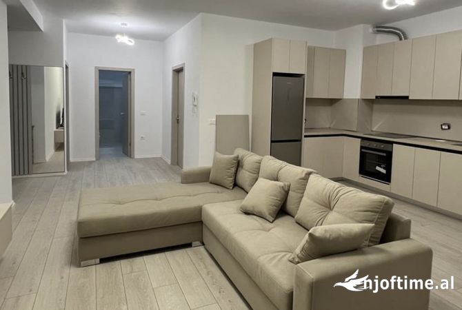 Shtepi me qera Apartament ne Tirane, 2+1, Mobilimi E mobiluar, Pagesa 60,000  Leke.